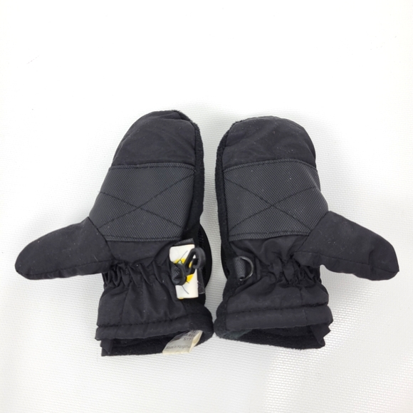 N'ice Caps Thinsulate Insulation 40g Warm Snow Mittens Sz 1-2years - Picture 1 of 10